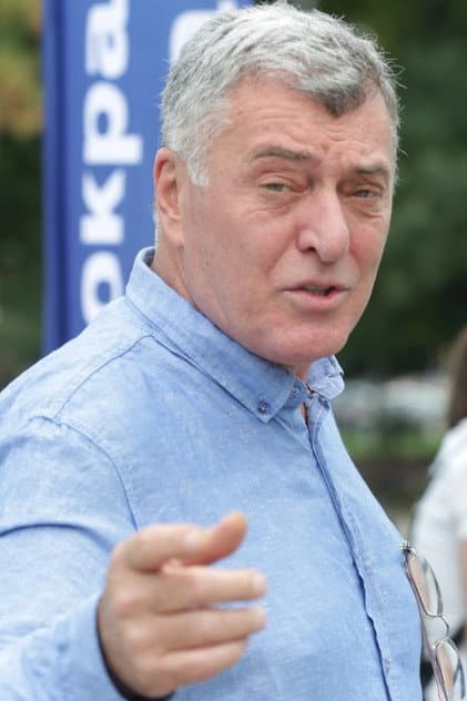Foto de Veselin Kalanovski