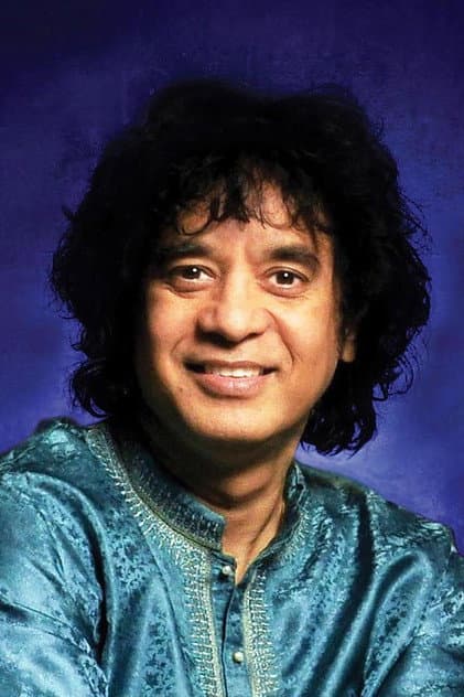 Foto de Zakir Hussain