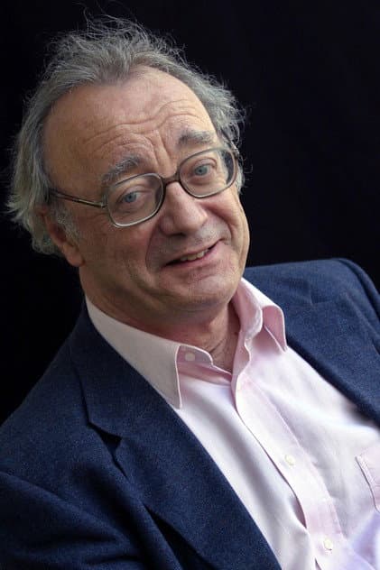 Foto de Alfred Brendel