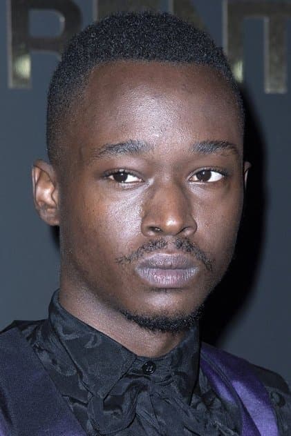 Foto de Ashton Sanders