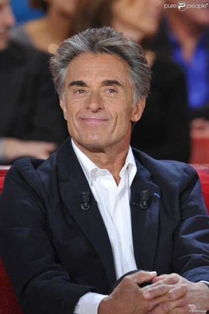 Foto de Gérard Holtz