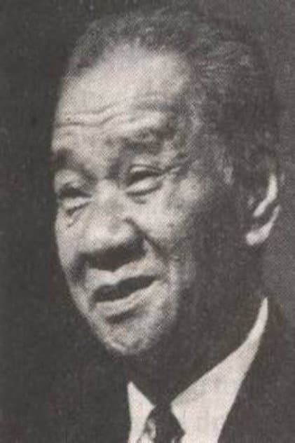 Foto de Tan Tjeng Bok
