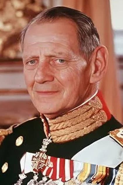 Foto de H.M. Kong Frederik IX af Danmark