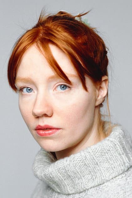 Foto de Sarah Francesca Brænne