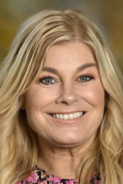 Foto de Pernilla Wahlgren
