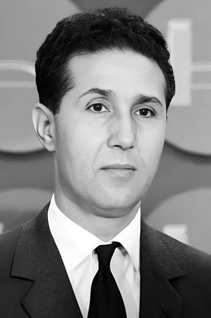 Foto de Ahmed Ben Bella