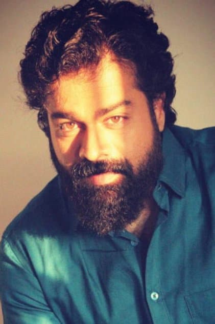 Foto de Arjun Nandhakumar