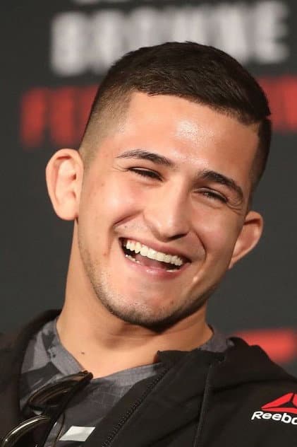 Foto de Sergio Pettis