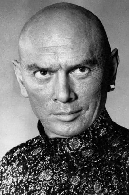 Foto de Yul Brynner