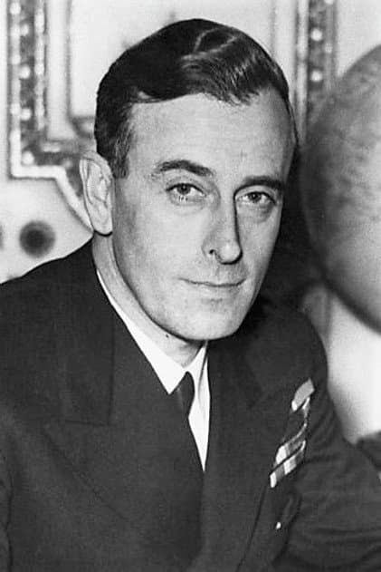 Foto de Louis Mountbatten