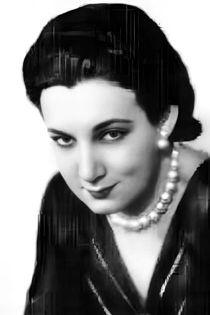 Foto de Judith Vosselli