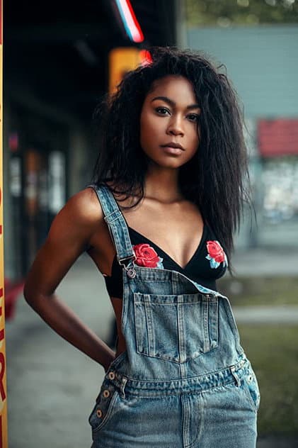 Foto de Ashley Love-Mills
