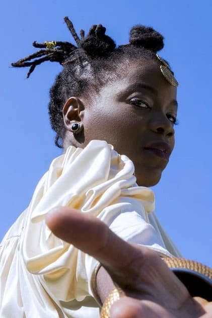 Foto de Malika Tirolien