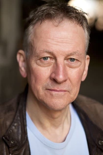 Foto de Iain MacRae