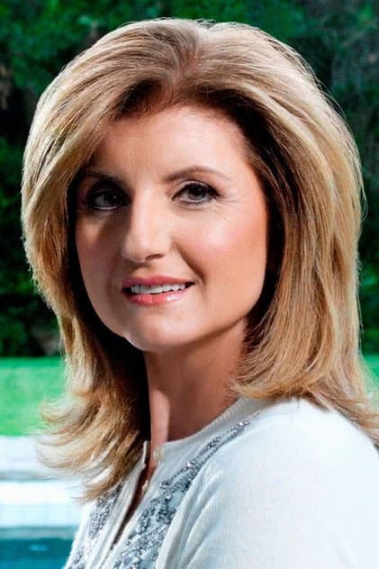 Foto de Arianna Huffington