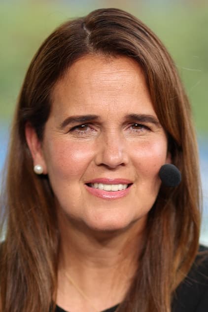 Foto de Mary Joe Fernández