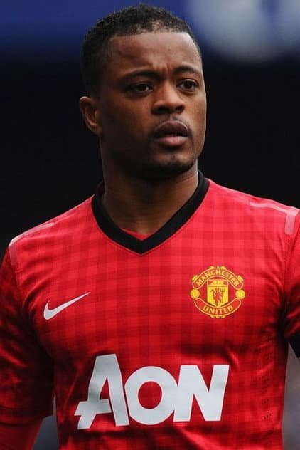 Foto de Patrice Evra