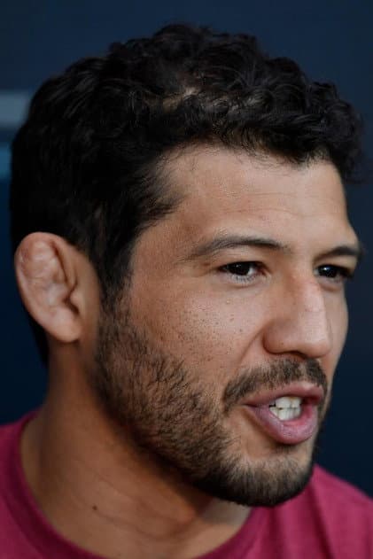 Foto de Gilbert Melendez