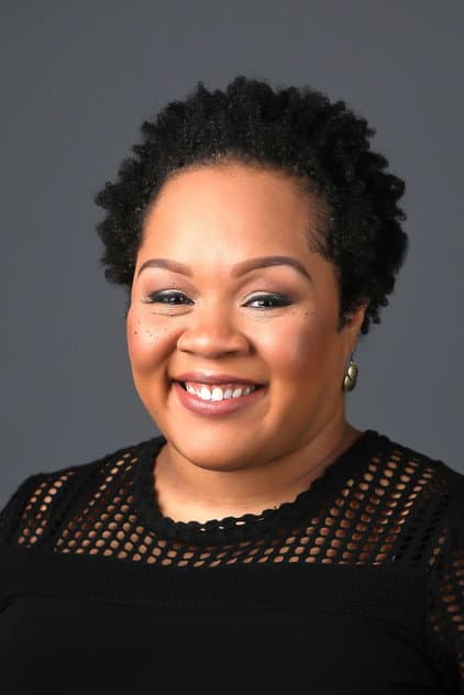 Foto de Yamiche Alcindor