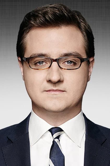 Foto de Chris Hayes