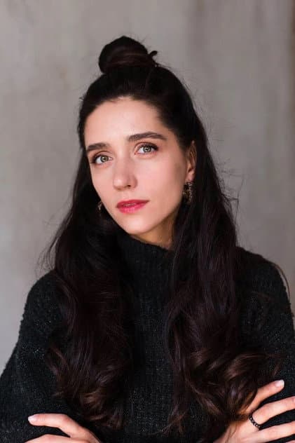 Foto de Maria Krusynska