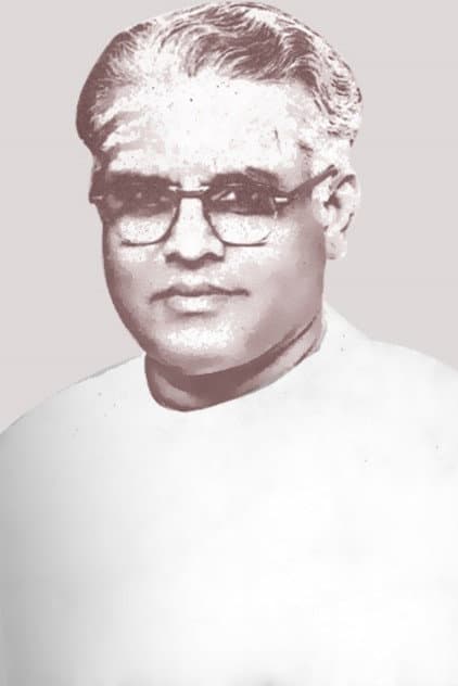 Foto de T. K. Shanmugam