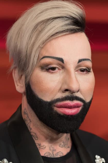 Foto de Harald Glööckler