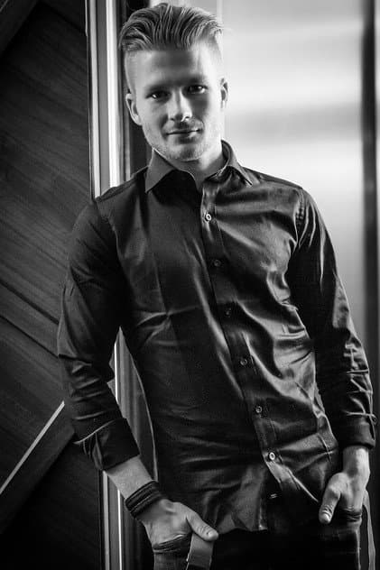 Foto de Sebastian Hiort af Ornäs