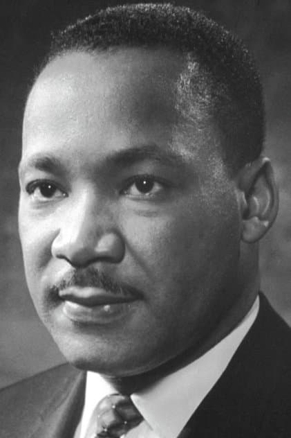 Foto de Martin Luther King Jr.