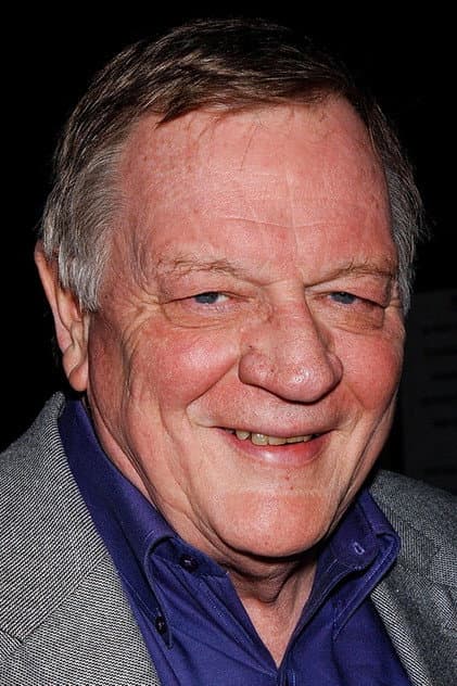Foto de Richard Schickel