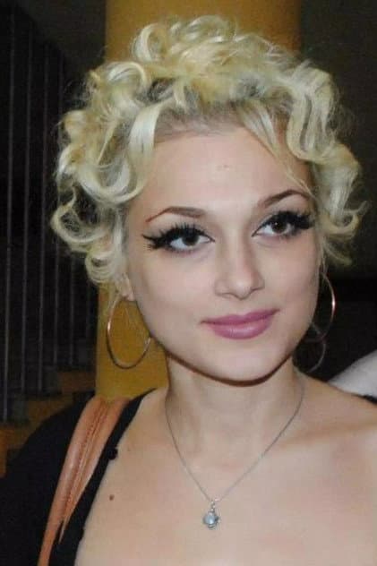 Foto de Katarína Kamencová