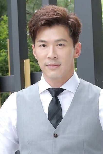 Foto de Huang Shaoqi