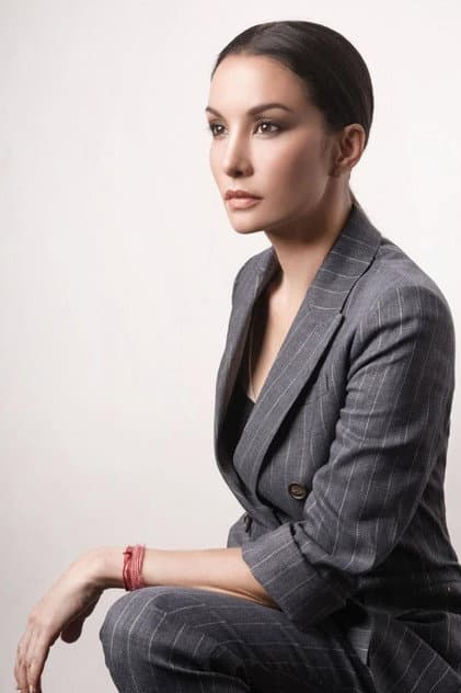 Foto de Nadya Hutagalung