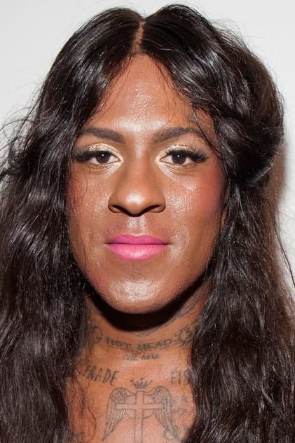 Foto de Mykki Blanco