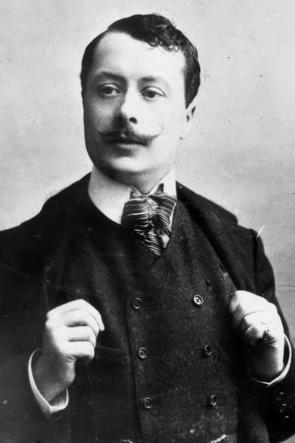 Foto de Adrien Le Gallo