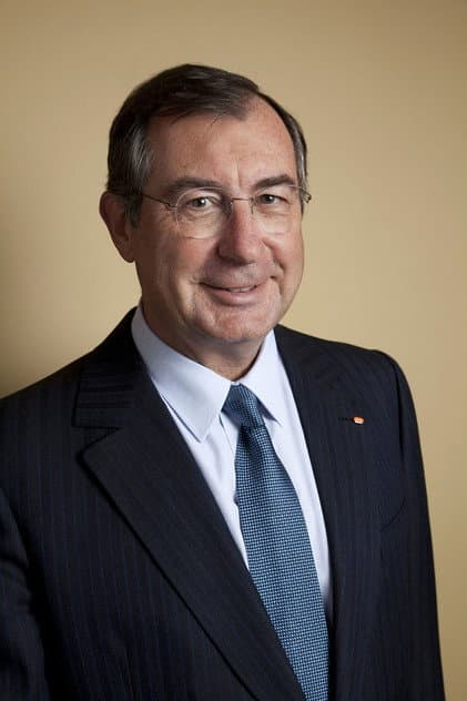 Foto de Martin Bouygues