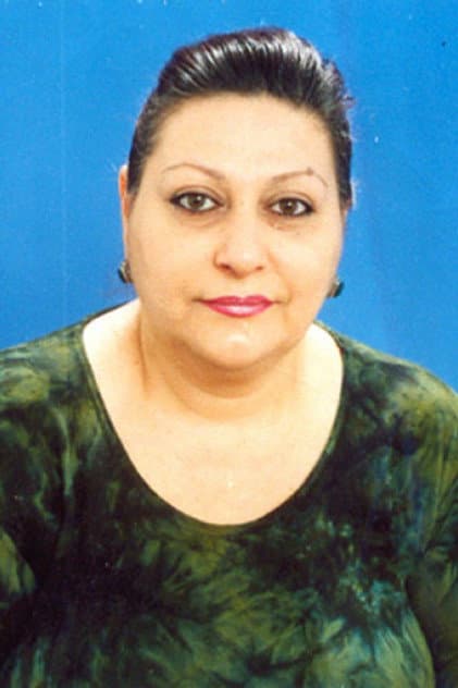 Foto de Kübra Dadaşova