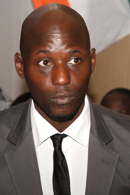 Foto de Anthony Baffoe