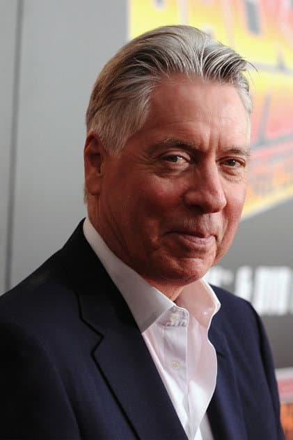 Foto de Alan Silvestri