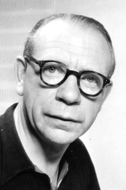 Foto de Herbert Grevenius