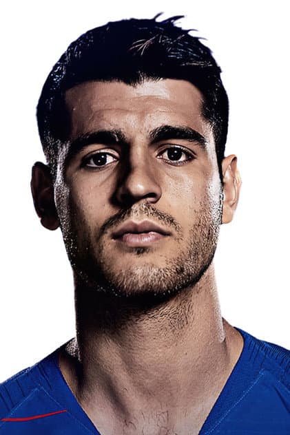 Foto de Álvaro Morata