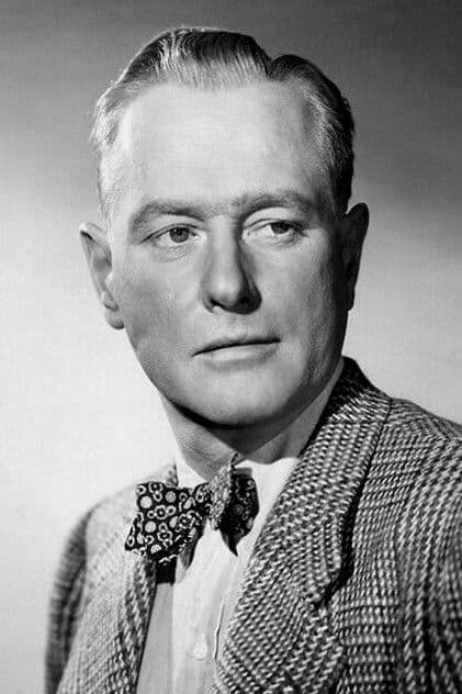Foto de George Macready