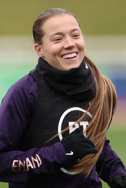 Foto de Fran Kirby