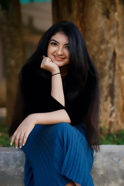 Foto de Malavika Nair