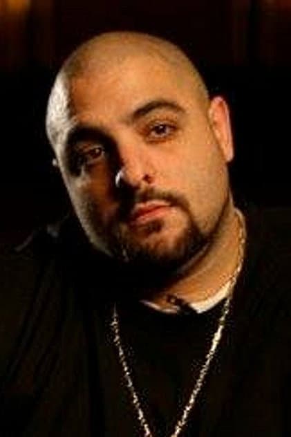 Foto de Steven 'Prozak' Shippy
