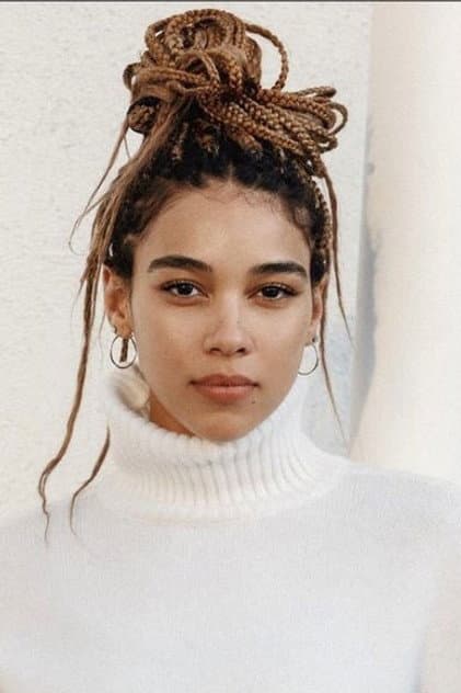 Foto de Alexandra Shipp