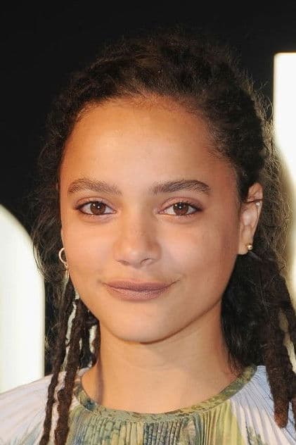 Foto de Sasha Lane