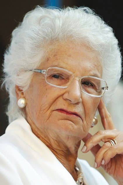 Foto de Liliana Segre