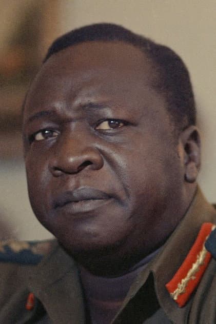 Foto de Idi Amin