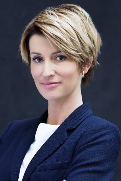 Foto de Tatiana Mindewicz-Puacz
